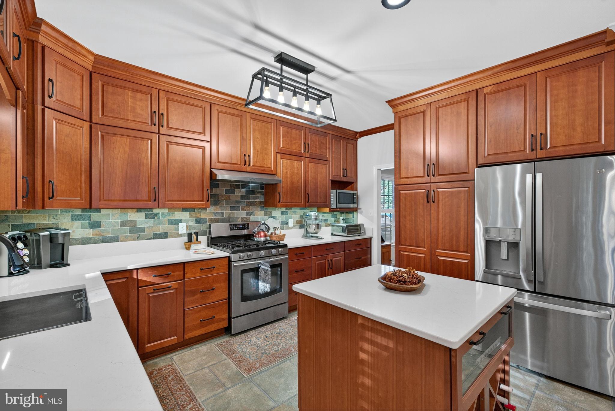 8518 Easton Ridge Place Chesterfield, VA 23832 - Photo 19 of 48 Warm wood tones meet modern elegance.