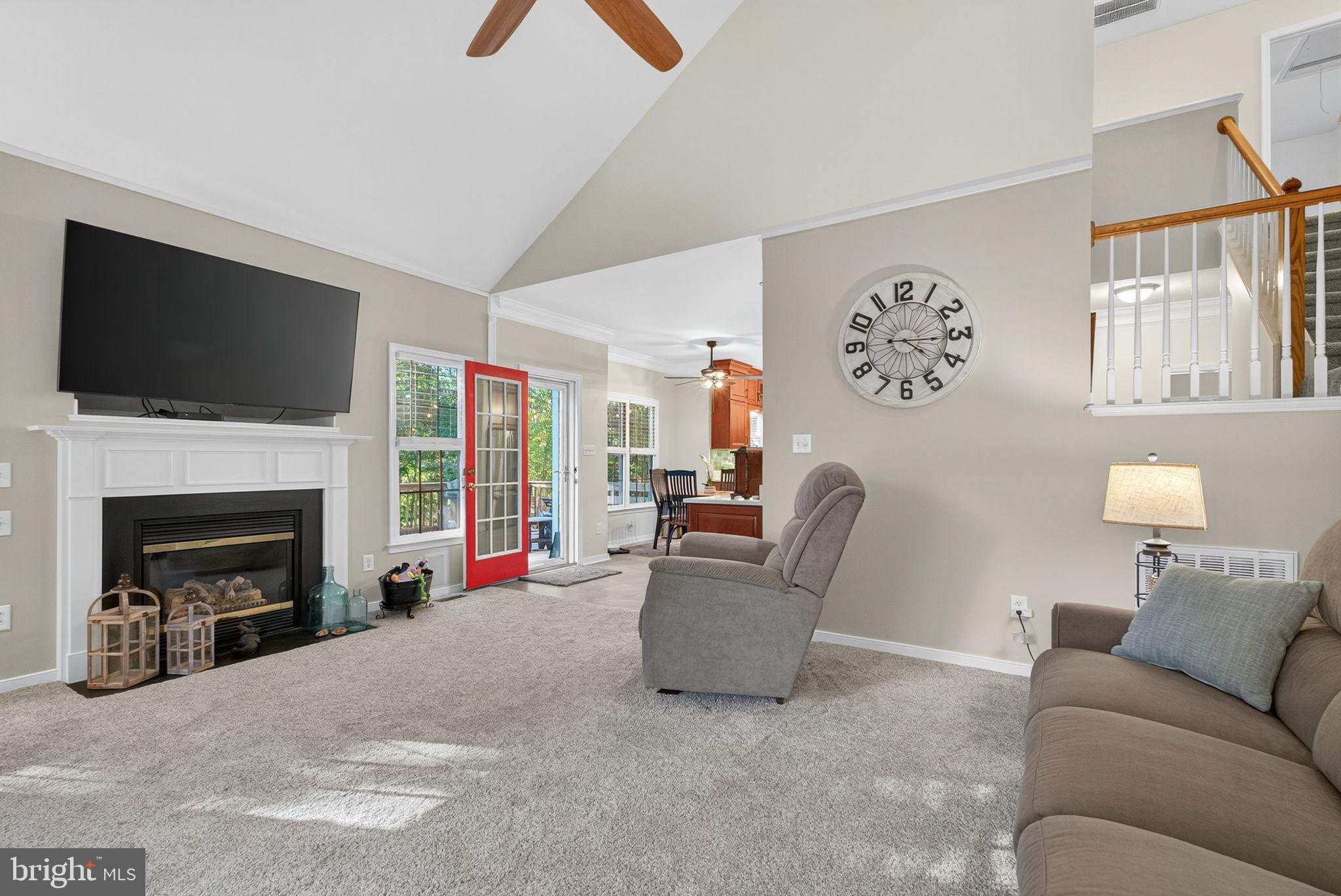 8518 Easton Ridge Place Chesterfield, VA 23832 - Photo 27 of 48 Inviting living space with modern charm.