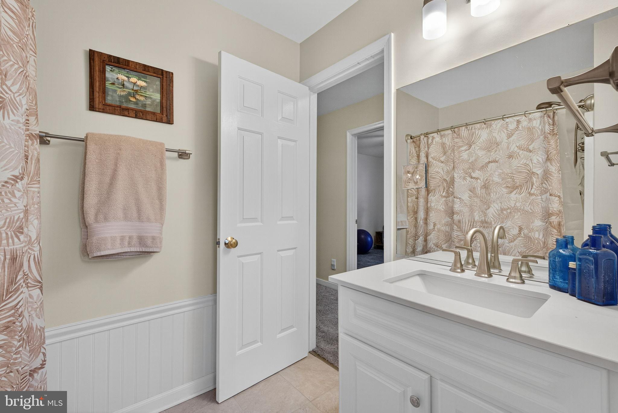 8518 Easton Ridge Place Chesterfield, VA 23832 - Photo 32 of 48 Serene bathroom with elegant touches.