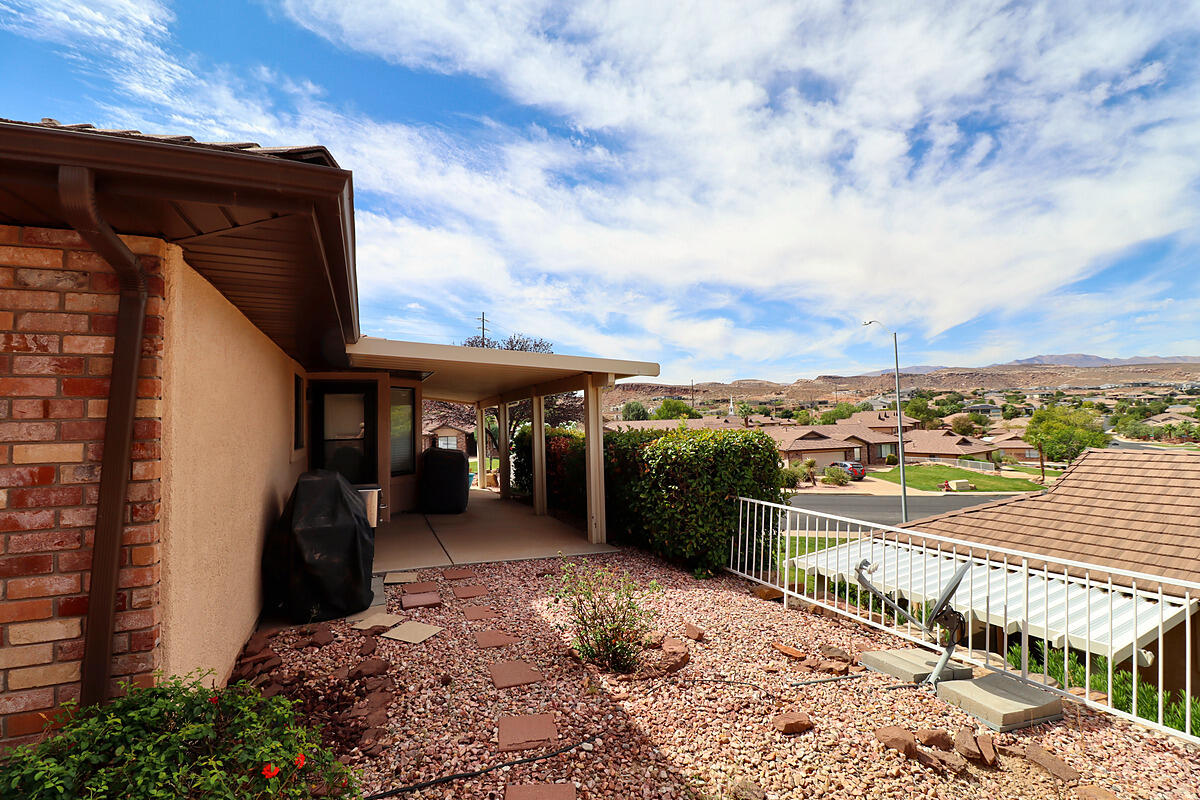2398 Canterbury Road St. George, UT 84770 - Photo 18 of 27 Canterbury-Outside-BackSide