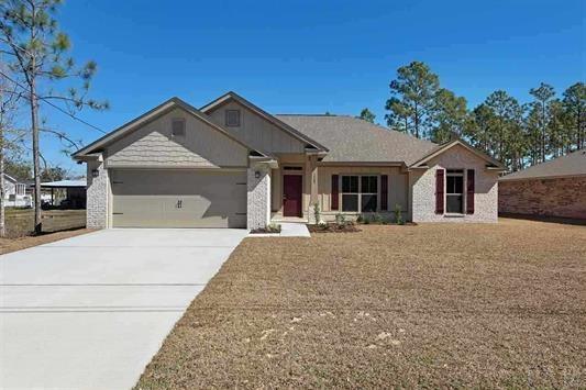 3555 Acy Lowery Road Pace, FL 32571 - Photo 1 of 34 Pictures are of similar, but not subject property.