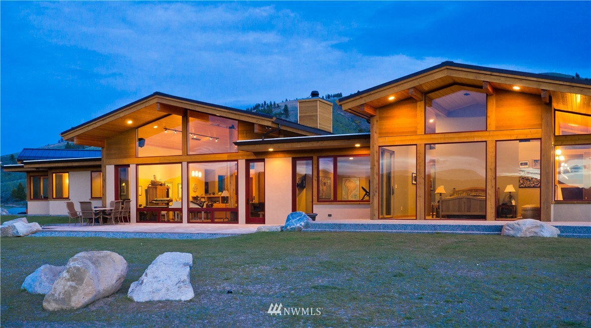 1395 Little Butte Ranch Road Chelan, WA 98816 - Photo 2 of 25 Gallery Image 2