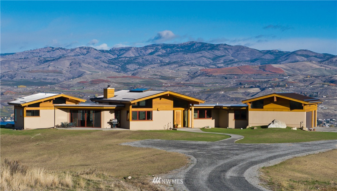 1395 Little Butte Ranch Road Chelan, WA 98816 - Photo 6 of 25 Gallery Image 6