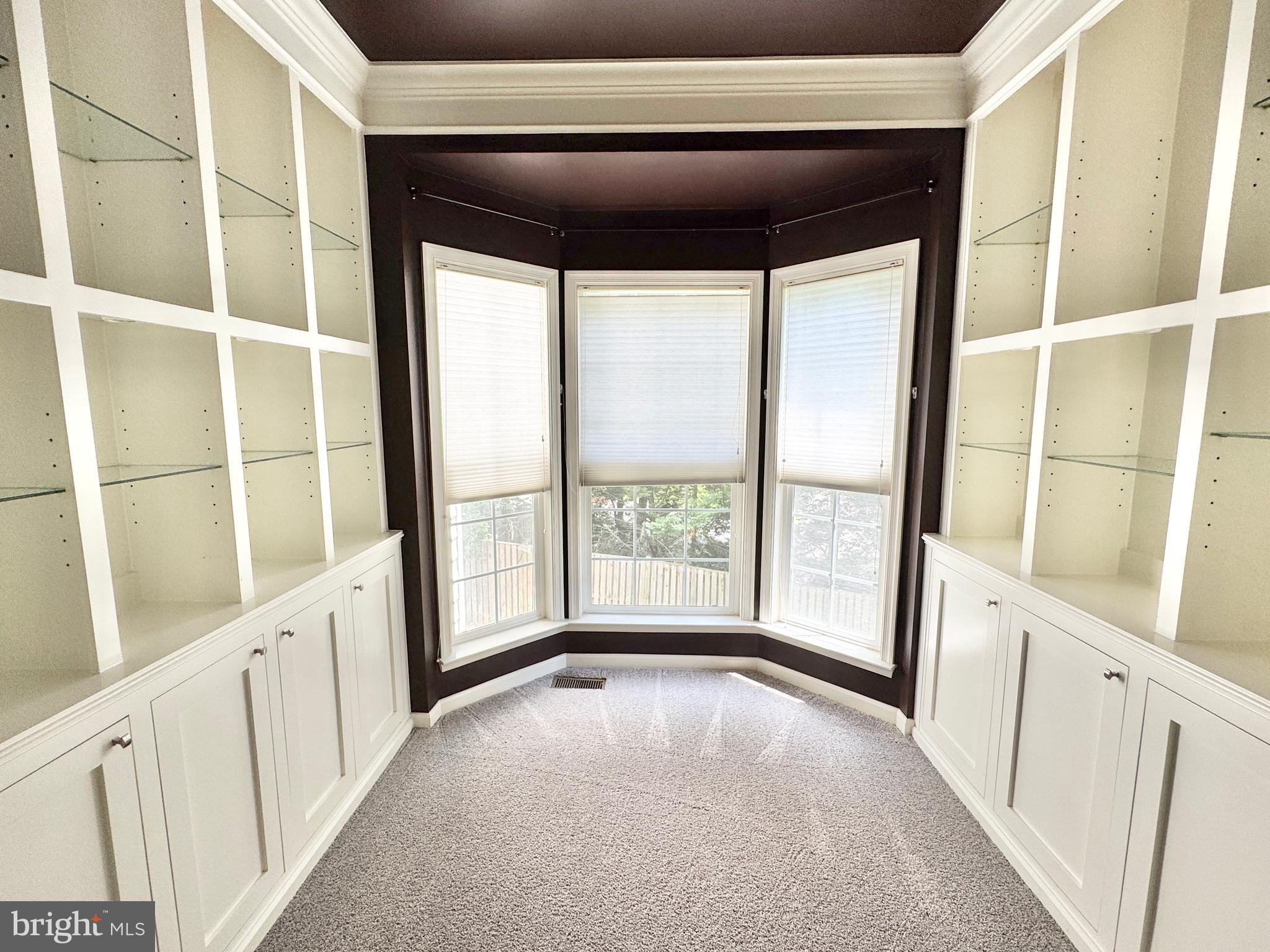 3721 Katie Place Triangle, VA 22172 - Photo 12 of 39 a view of an empty room with a window