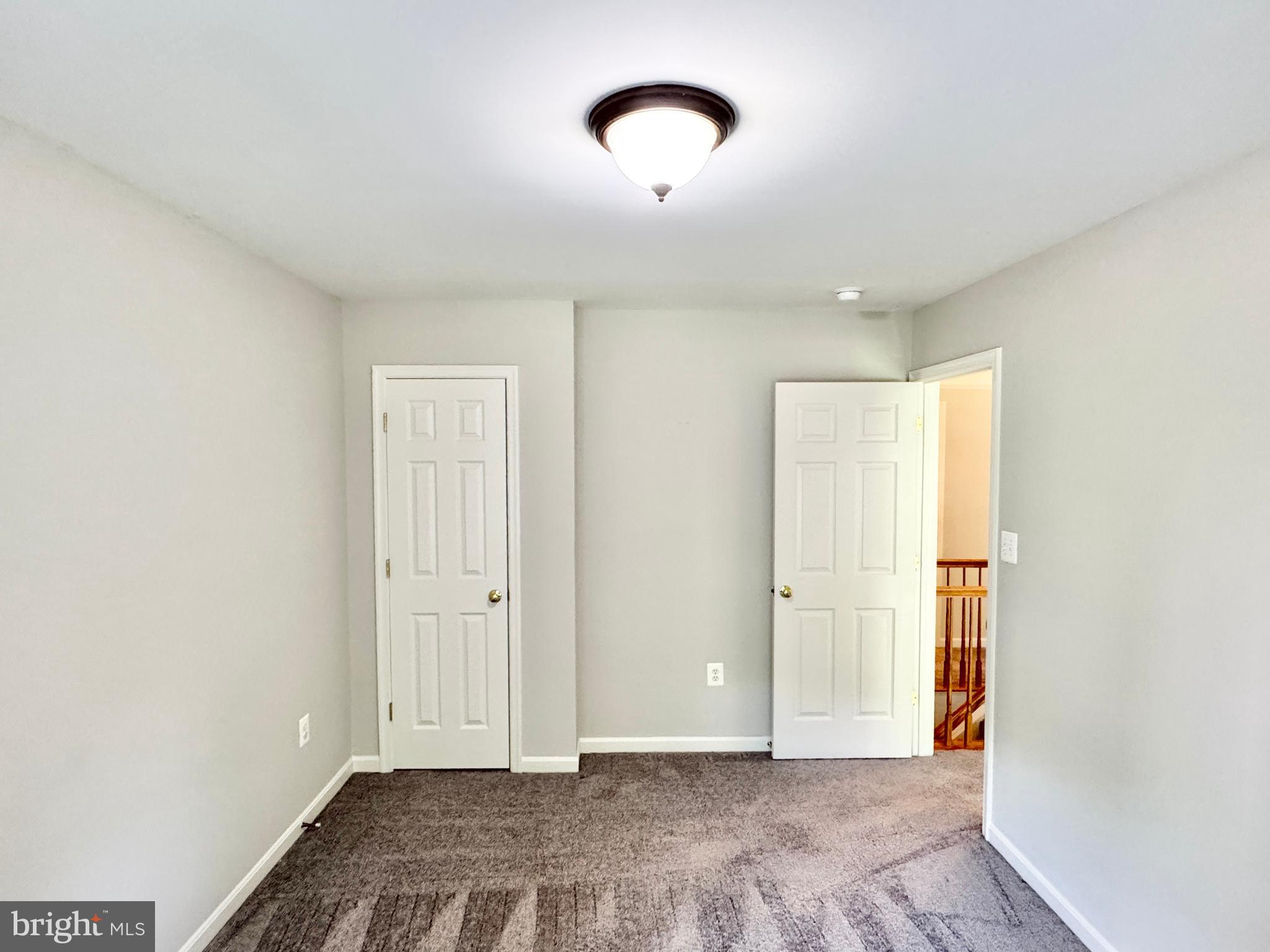 3721 Katie Place Triangle, VA 22172 - Photo 29 of 39 a view of room with hardwood floor and window
