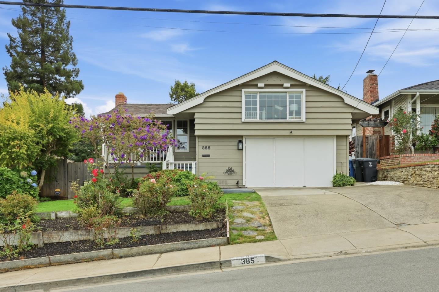 385 Ridge Road San Carlos, CA 94070 - Photo 1 of 29 Gallery Image 1