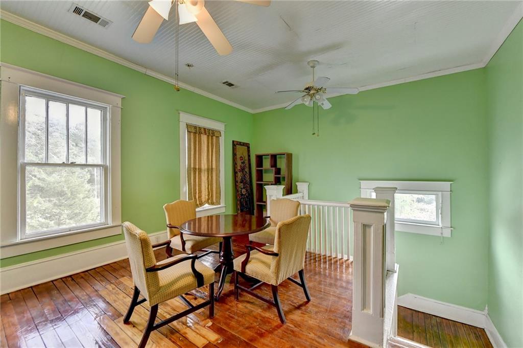 221 Plainview Road Jefferson, GA 30549 - Photo 45 of 87 a view of a dining room with furniture and window