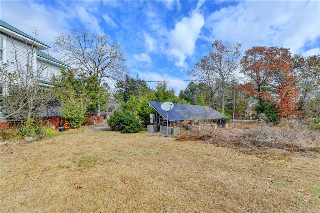 221 Plainview Road Jefferson, GA 30549 - Photo 67 of 87 a view of outdoor space and yard