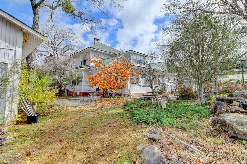 221 Plainview Road Jefferson, GA 30549 - Photo 74 of 87 a view of a park with swings and slides