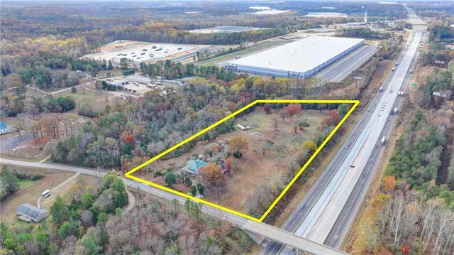 $1,199,900 | 221 Plainview Road, Jefferson, GA 30549