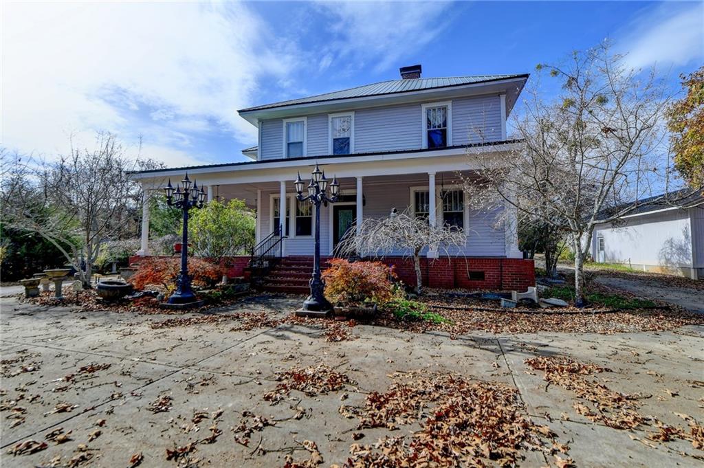 221 Plainview Road Jefferson, GA 30549 - Photo 8 of 87