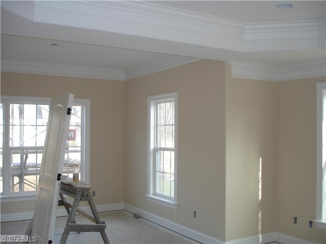 5537 Salem View Road Pfafftown, NC 27040 - Photo 6 of 6 Master Bedroom. Huge Master, with alcove/sitting area