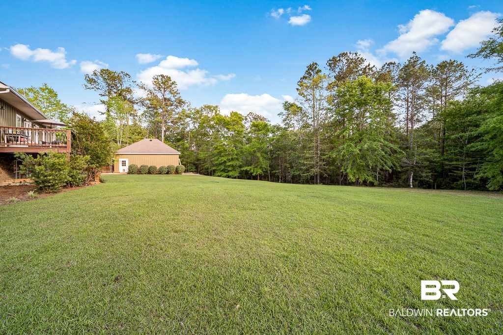 33433 Alder Circle Daphne, AL 36527 - Photo 38 of 50 Plenty of Rm for a Pool