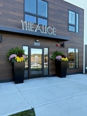 a view of a building