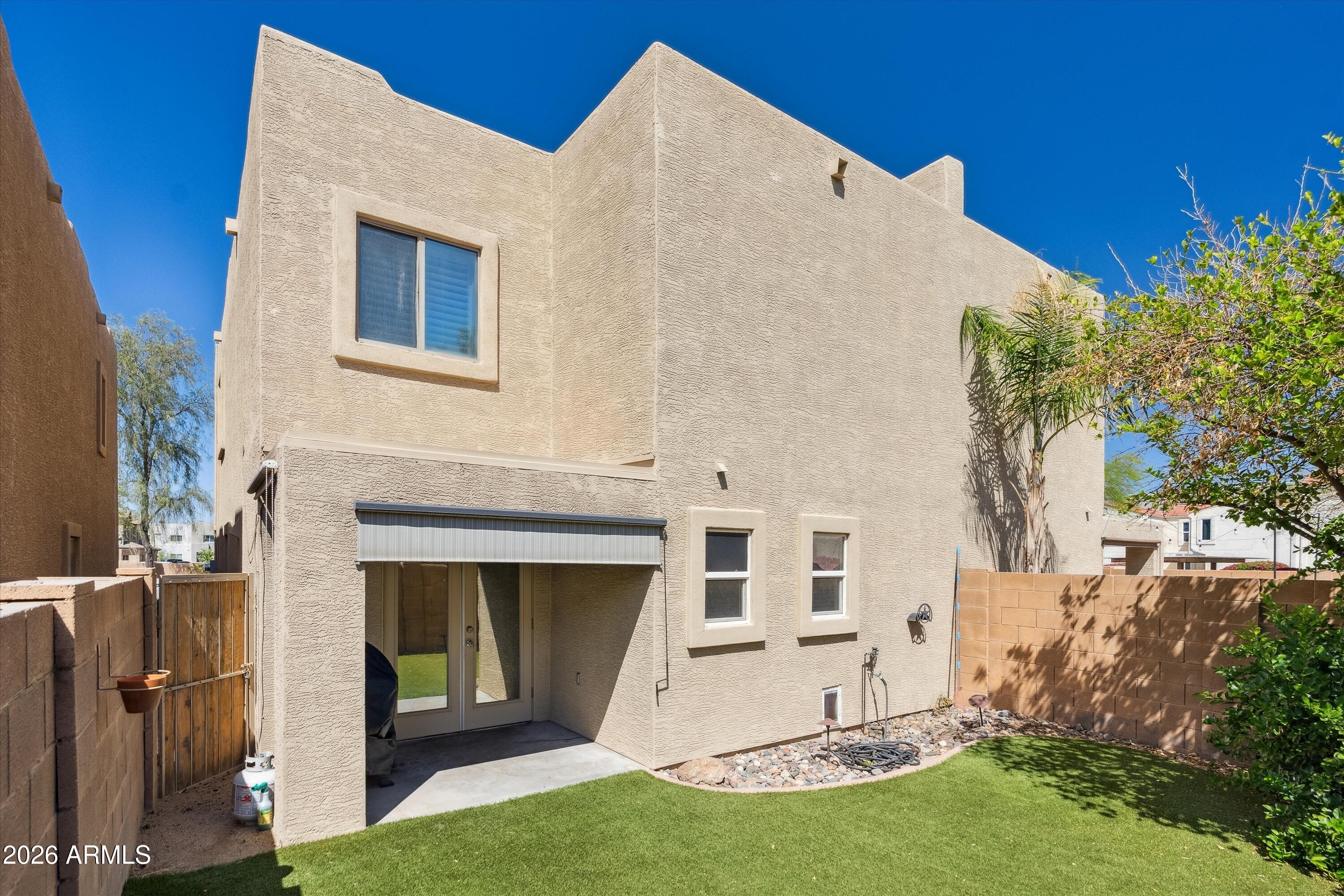 15649 North 29th Place Phoenix, AZ 85032 - Photo 30 of 35 a view of house with yard