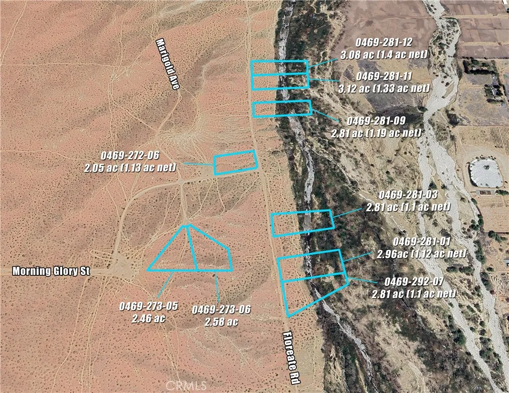 0 Floreate Road Oro Grande, CA 92368 - Photo 6 of 6