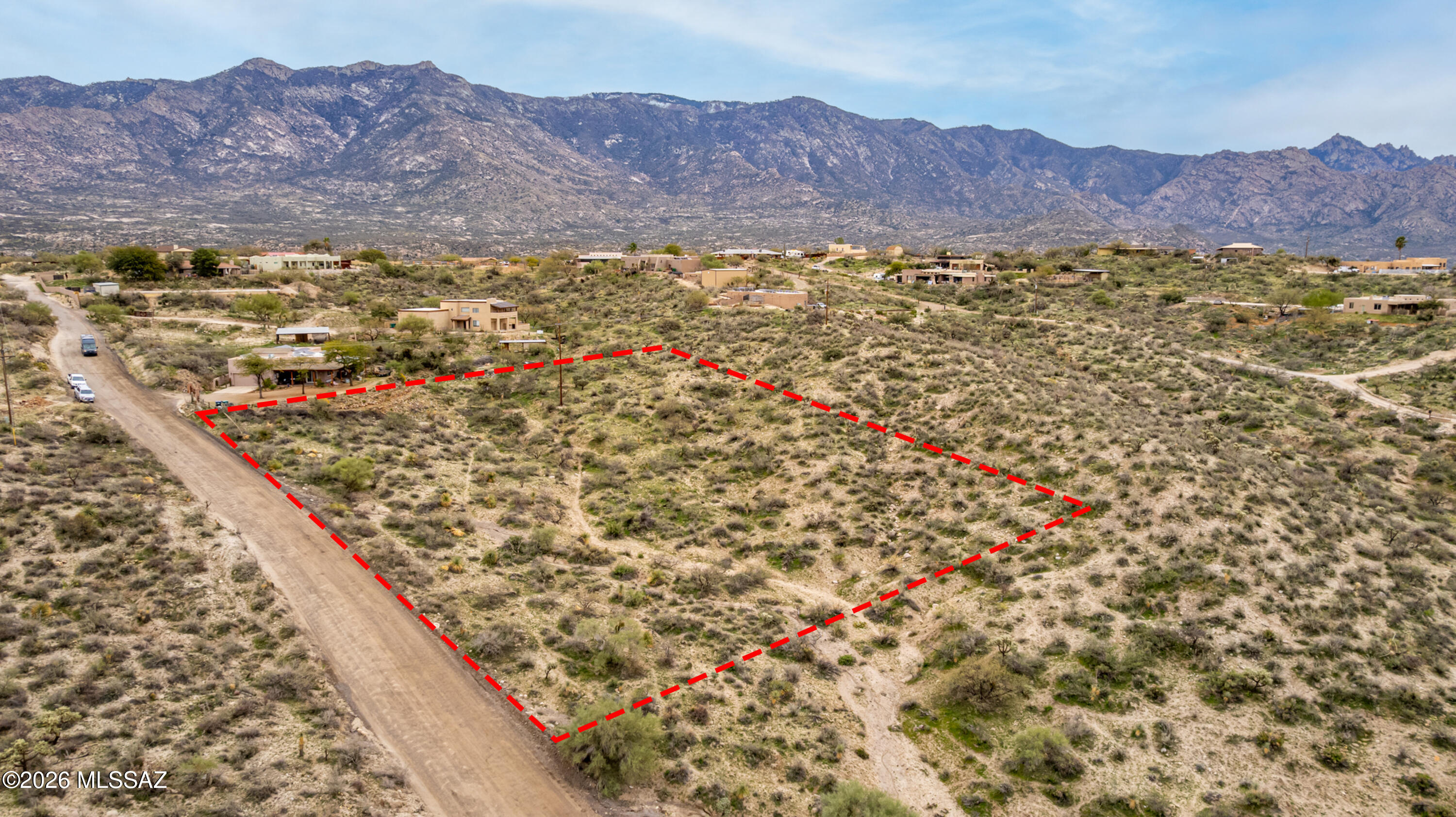 Nine East Rd Tucson Az 85750 Road Tucson, AZ 85739 - Photo 1 of 31 a view of a city