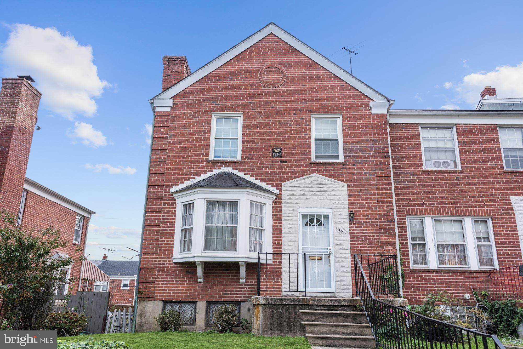 1645 Northbourne Road Baltimore, MD 21239 - Photo 1 of 21 1645 Northbourne Rode