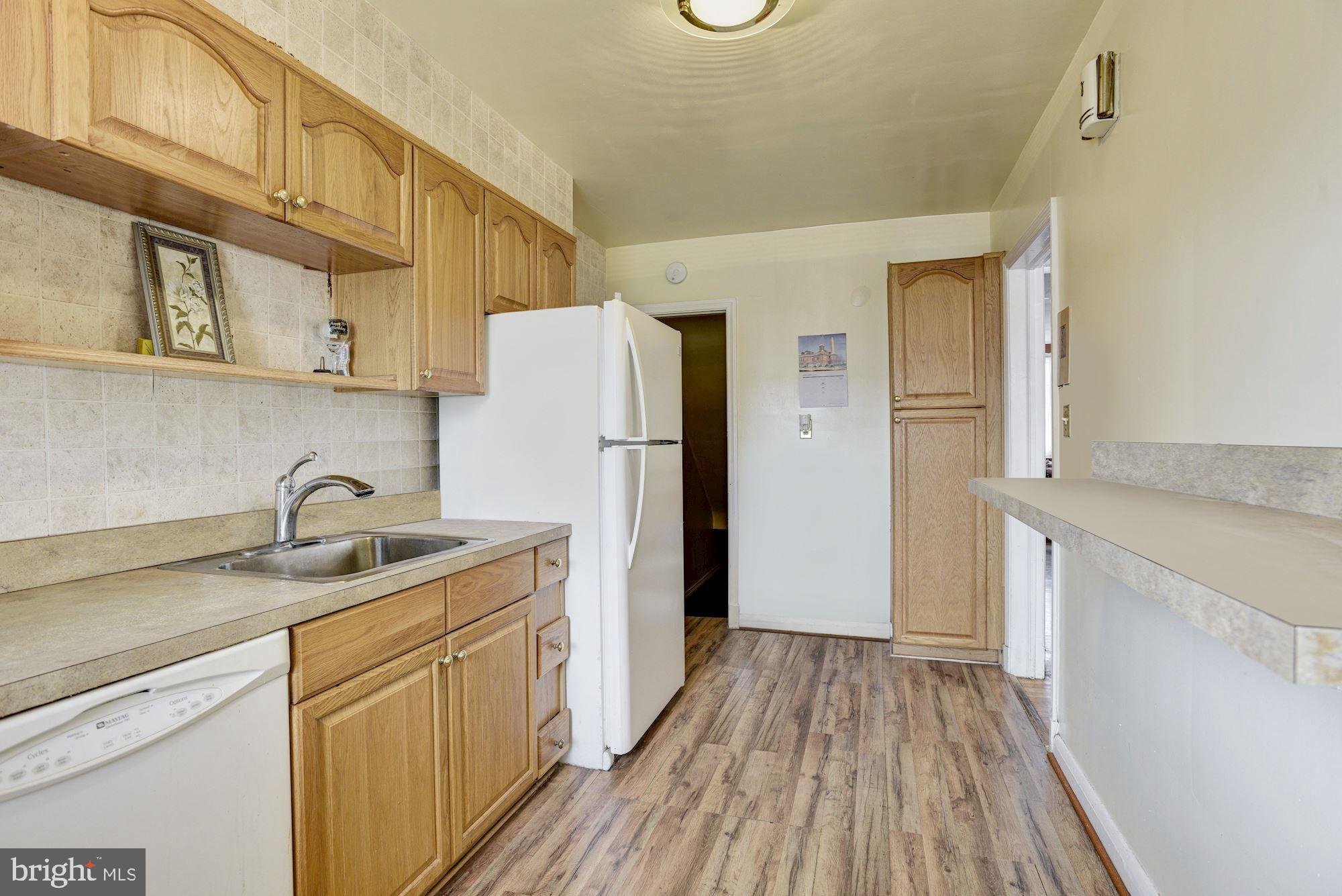 1645 Northbourne Road Baltimore, MD 21239 - Photo 9 of 21 Kitchen