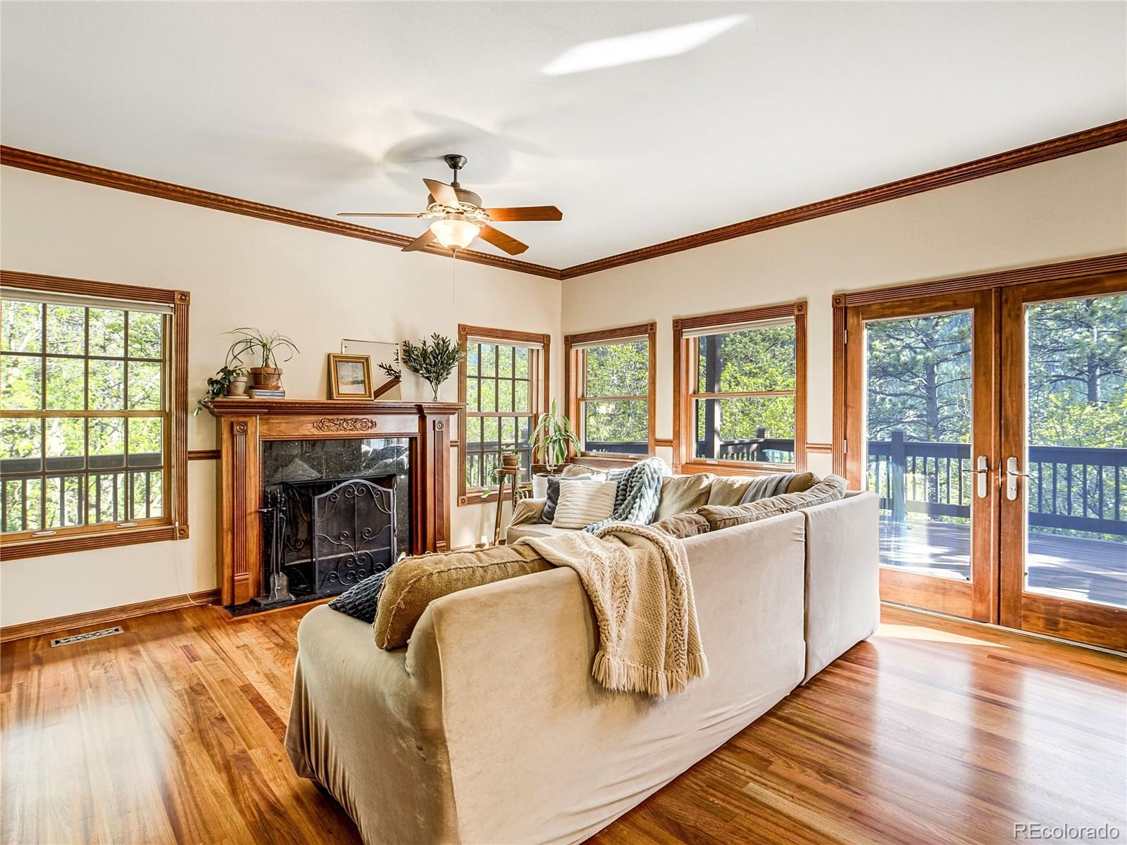4660 Hagerman Road Cascade, CO 80809 - Photo 13 of 50