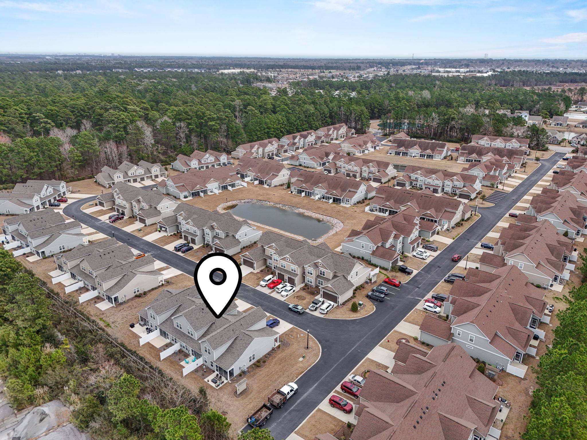 164 Machrie Loop, Unit B Myrtle Beach, SC 29588 - Photo 34 of 39 Gallery Image 34