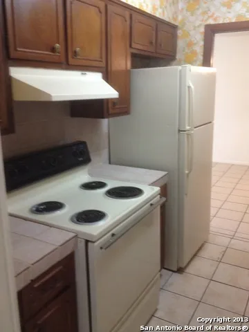 a view of room with window