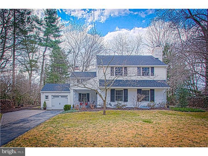 200 Spencer Road Devon, PA 19333 - Photo 1 of 20 Exterior Front