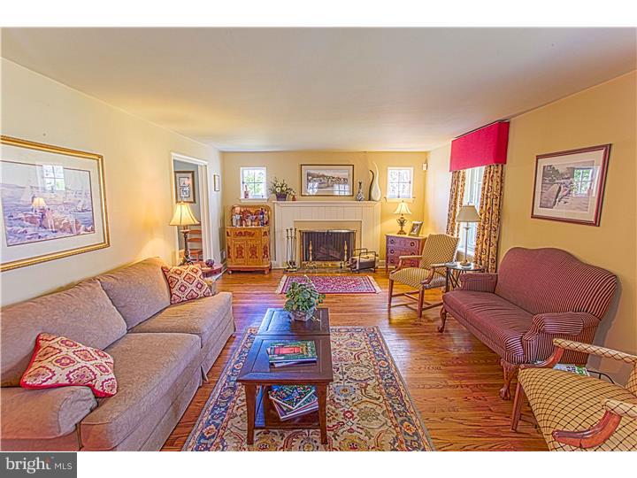 200 Spencer Road Devon, PA 19333 - Photo 2 of 20 Living Room