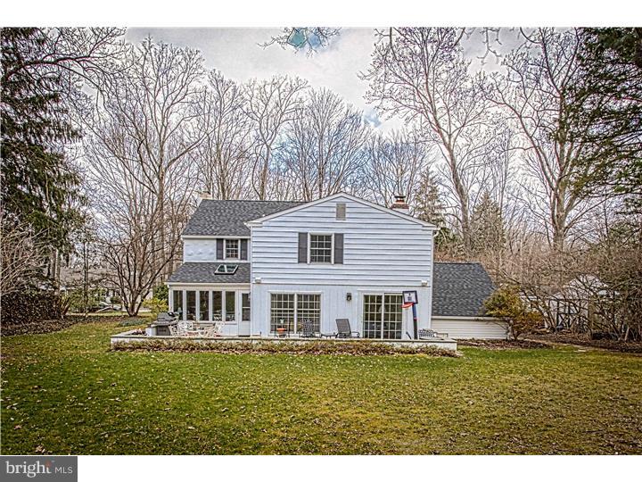 200 Spencer Road Devon, PA 19333 - Photo 18 of 20 Exterior Back