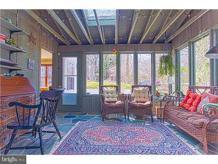 200 Spencer Road Devon, PA 19333 - Photo 4 of 20 Sun Room