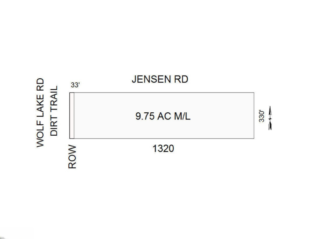 0 Jensen Road Fruitport, MI 49415 - Photo 1 of 1 GetSketch