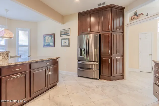 a room with storage and utility