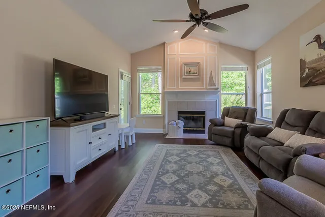 a view of a workspace with furniture
