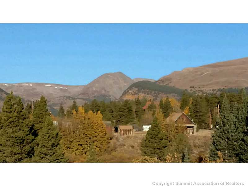 60 County 19 Road Alma, CO 80420 - Photo 1 of 25 View. the impressive views of the Mosquito Range