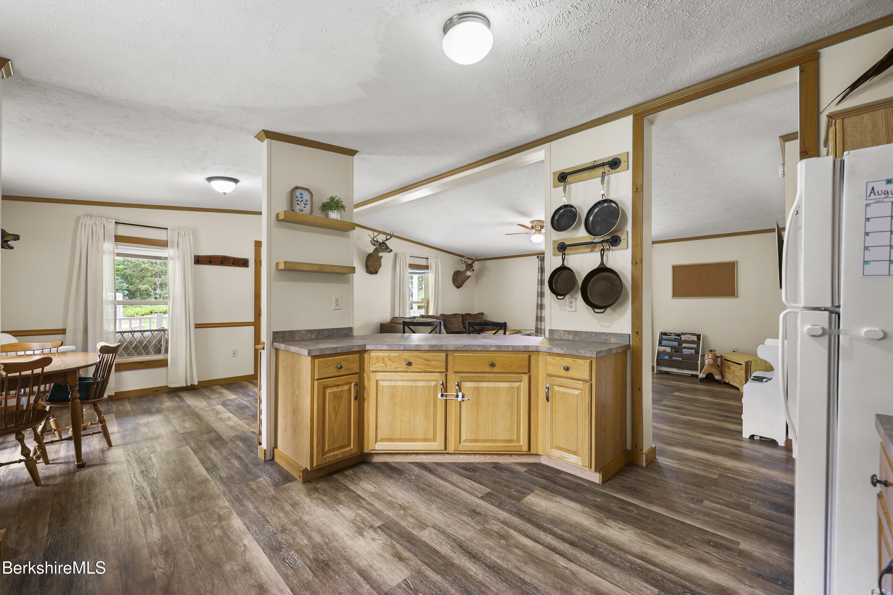 548 Loop Road Savoy, MA 01256 - Photo 22 of 43 100 Kitchen