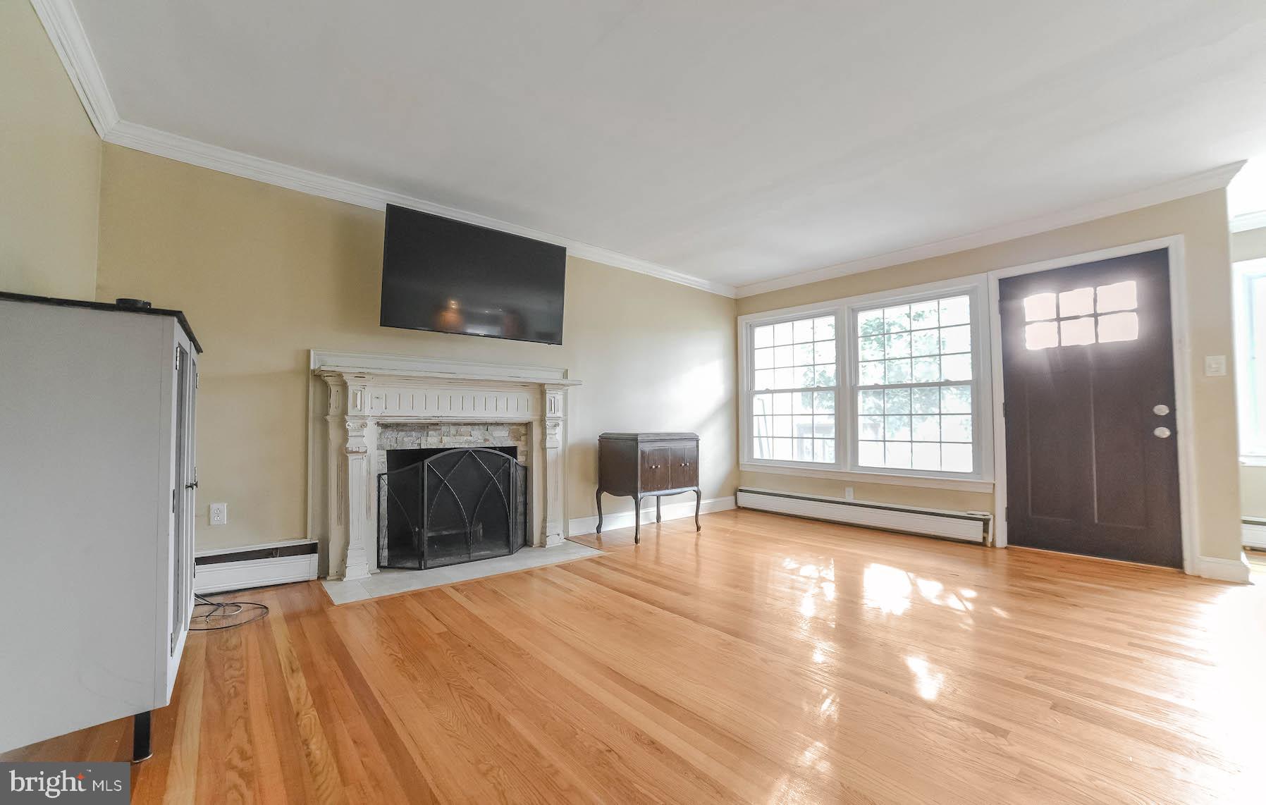 46044 Rolling Road Lexington Park, MD 20653 - Photo 4 of 31 Living Room; Tons of natural daylight