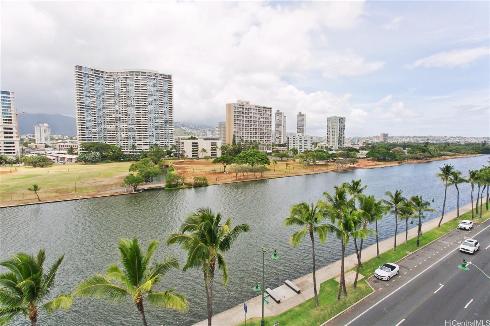 2015 Ala Wai Boulevard, Unit 8A Honolulu, HI 96815 - Photo 17 of 18