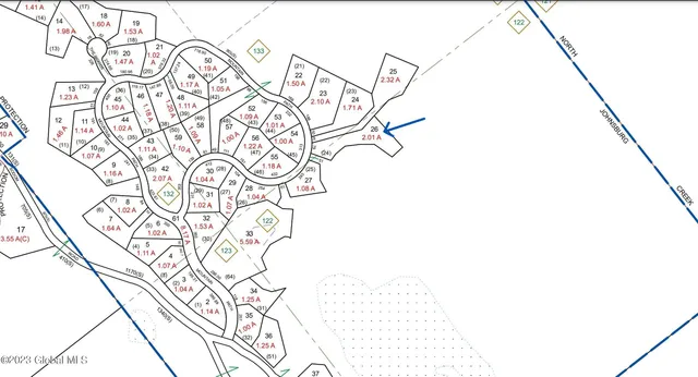$154,999 | L6 Mountain Path, North Creek, NY 12853