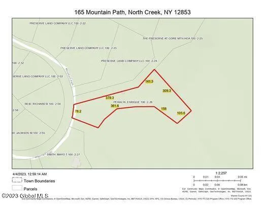 $154,999 | L6 Mountain Path, North Creek, NY 12853