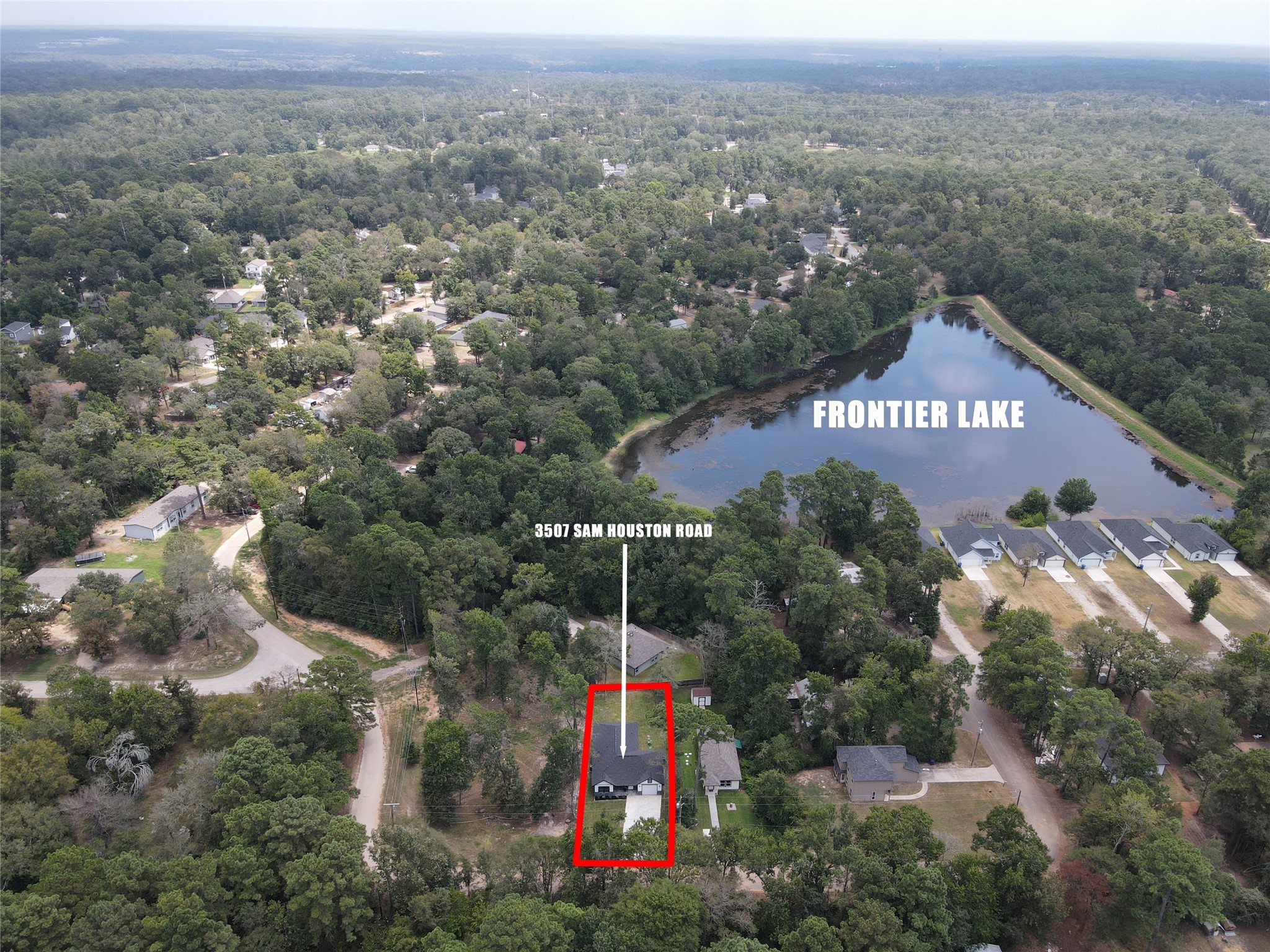 3507 Sam Houston Road Willis, TX 77378 - Photo 13 of 39