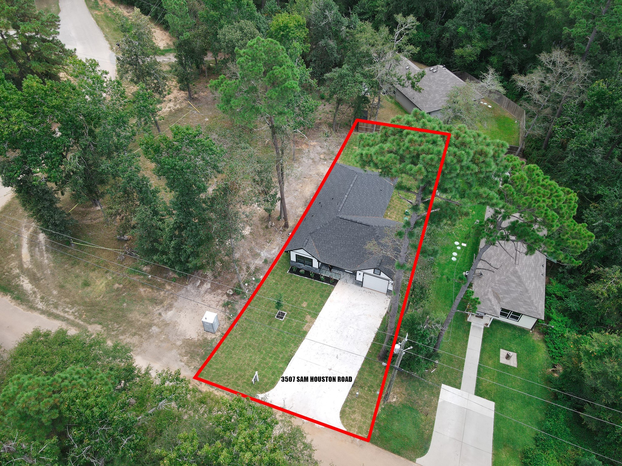 3507 Sam Houston Road Willis, TX 77378 - Photo 36 of 39