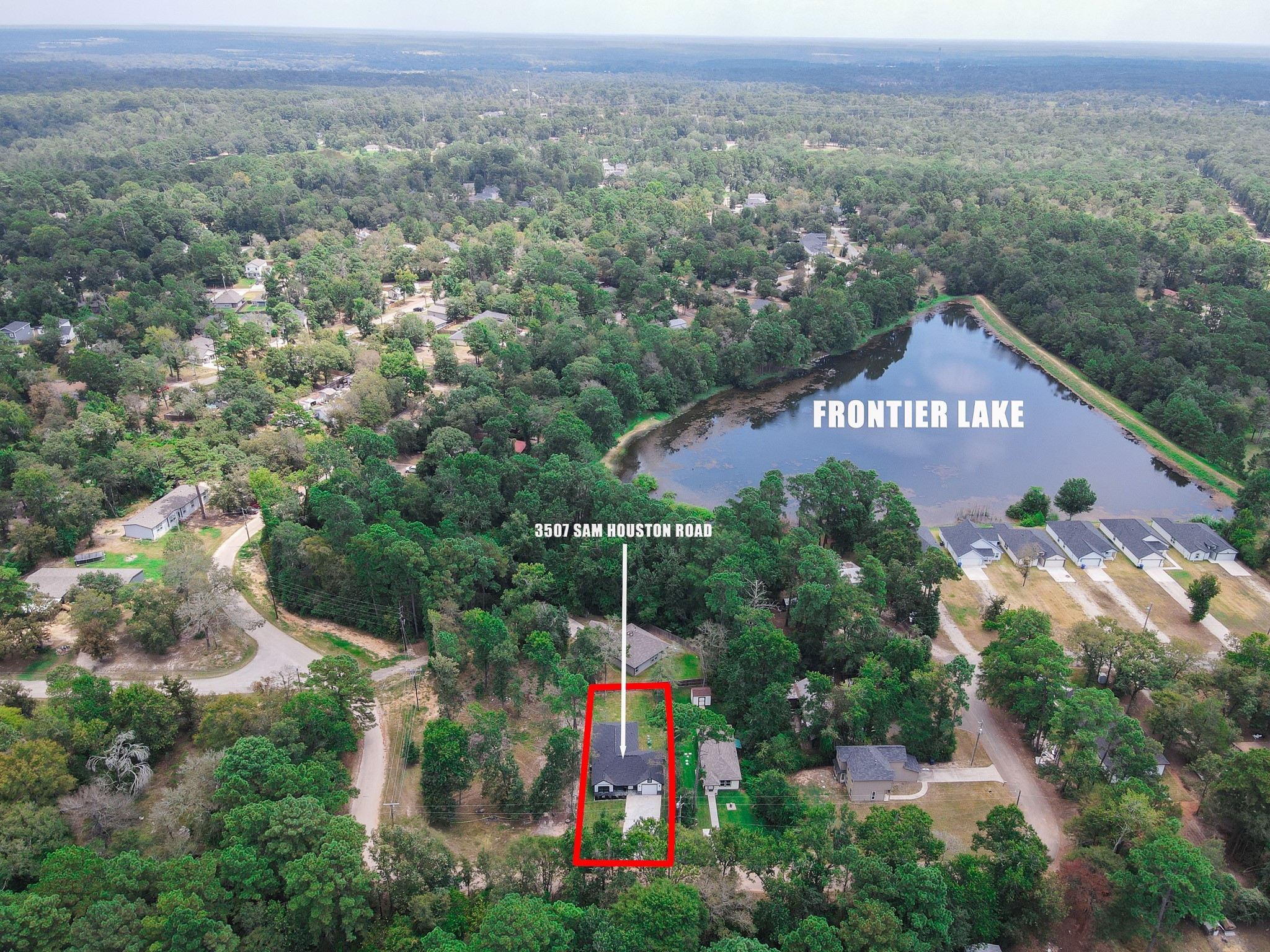 3507 Sam Houston Road Willis, TX 77378 - Photo 38 of 39