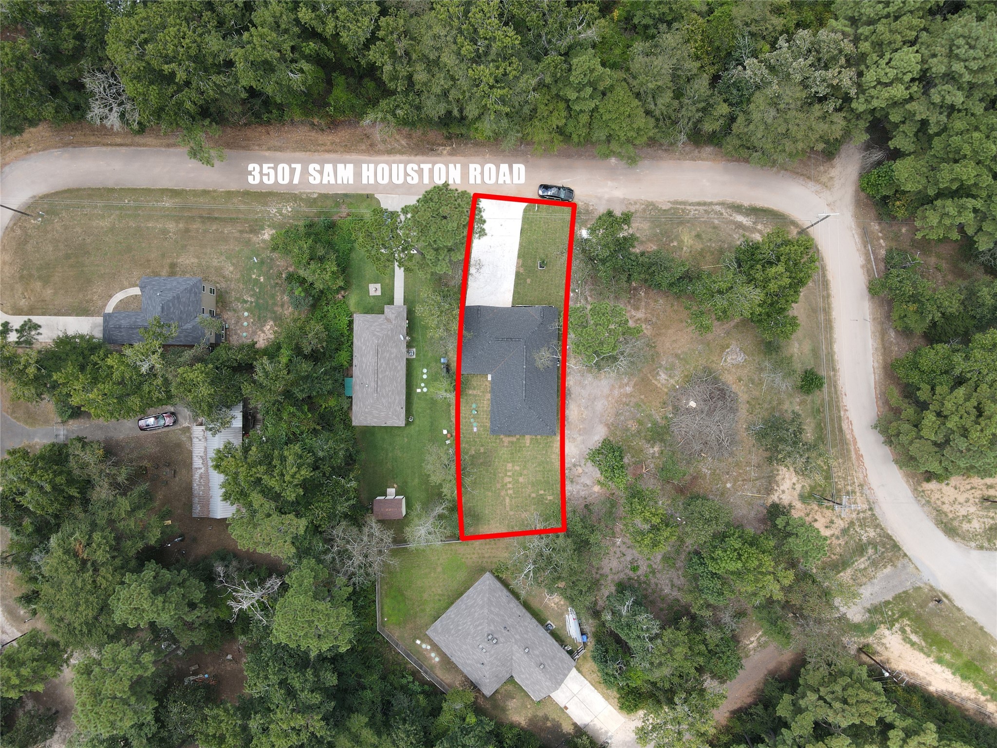 3507 Sam Houston Road Willis, TX 77378 - Photo 39 of 39