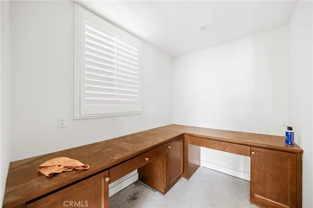 a view of storage and utility