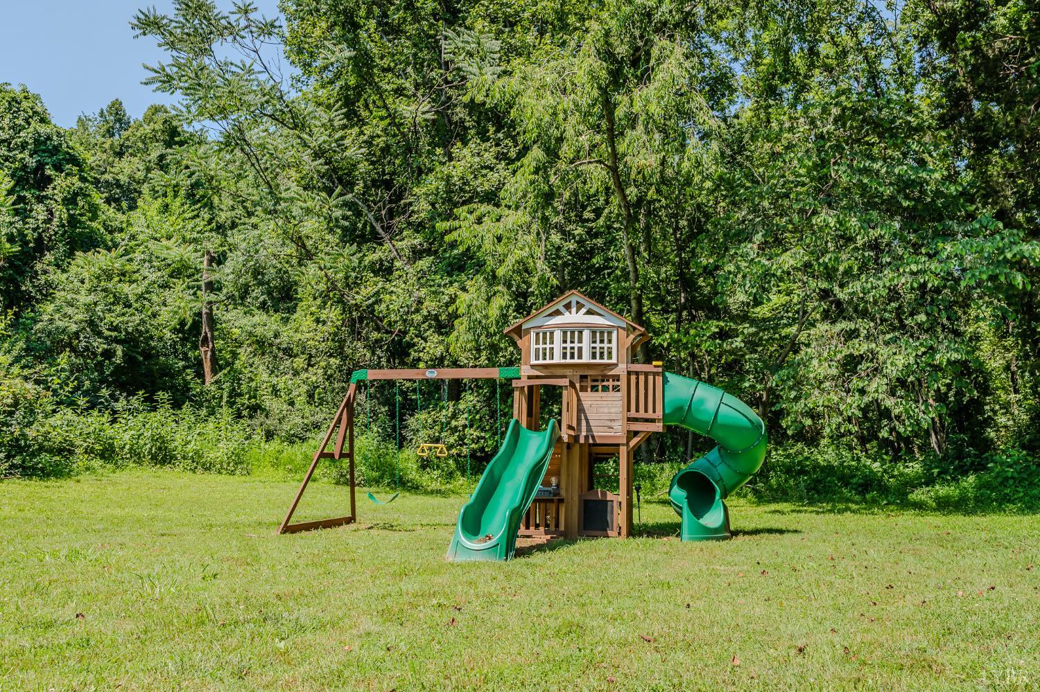 1553 Old Stage Road Amherst, VA 24521 - Photo 23 of 61 a view of a park with a slide