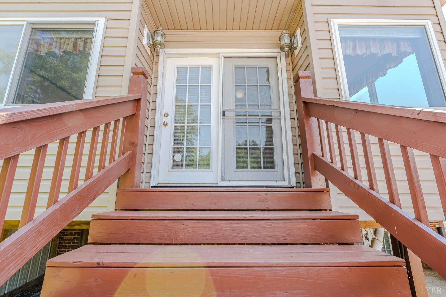 1553 Old Stage Road Amherst, VA 24521 - Photo 25 of 61 a view of entryway