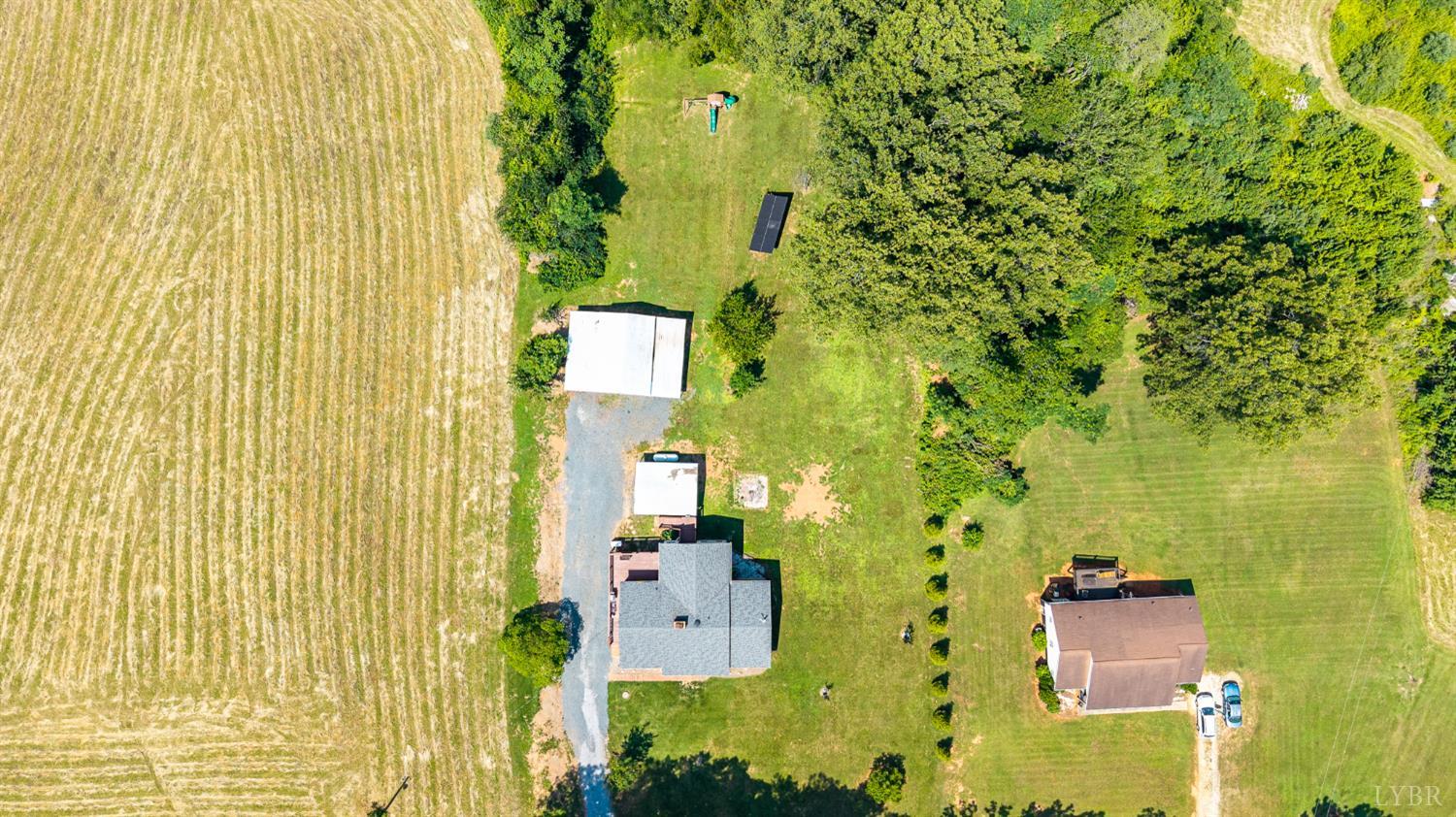 1553 Old Stage Road Amherst, VA 24521 - Photo 3 of 61