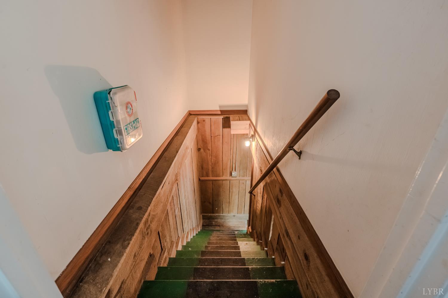 1553 Old Stage Road Amherst, VA 24521 - Photo 50 of 61 a view of entryway