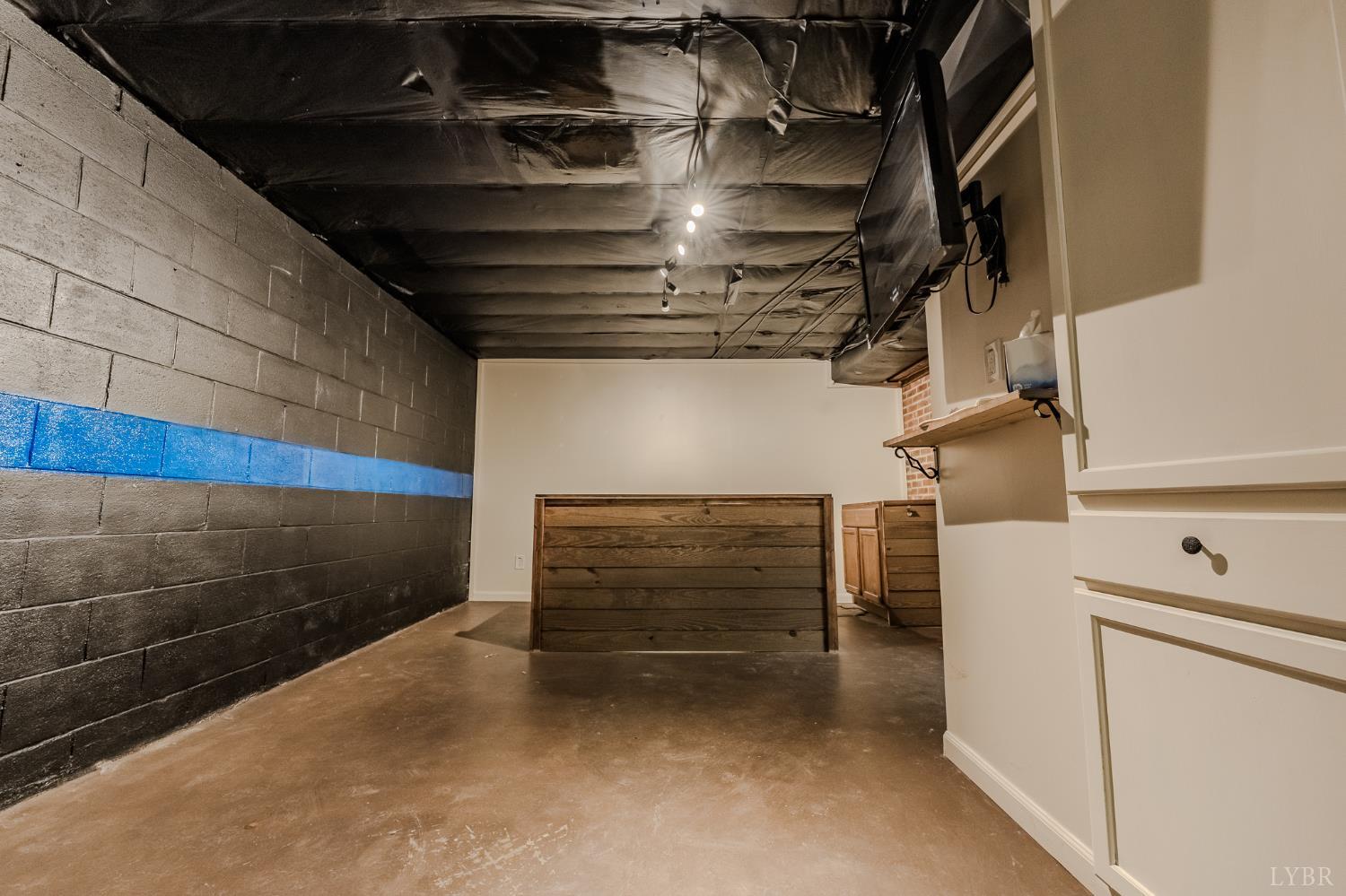 1553 Old Stage Road Amherst, VA 24521 - Photo 56 of 61 a view of storage and utility room