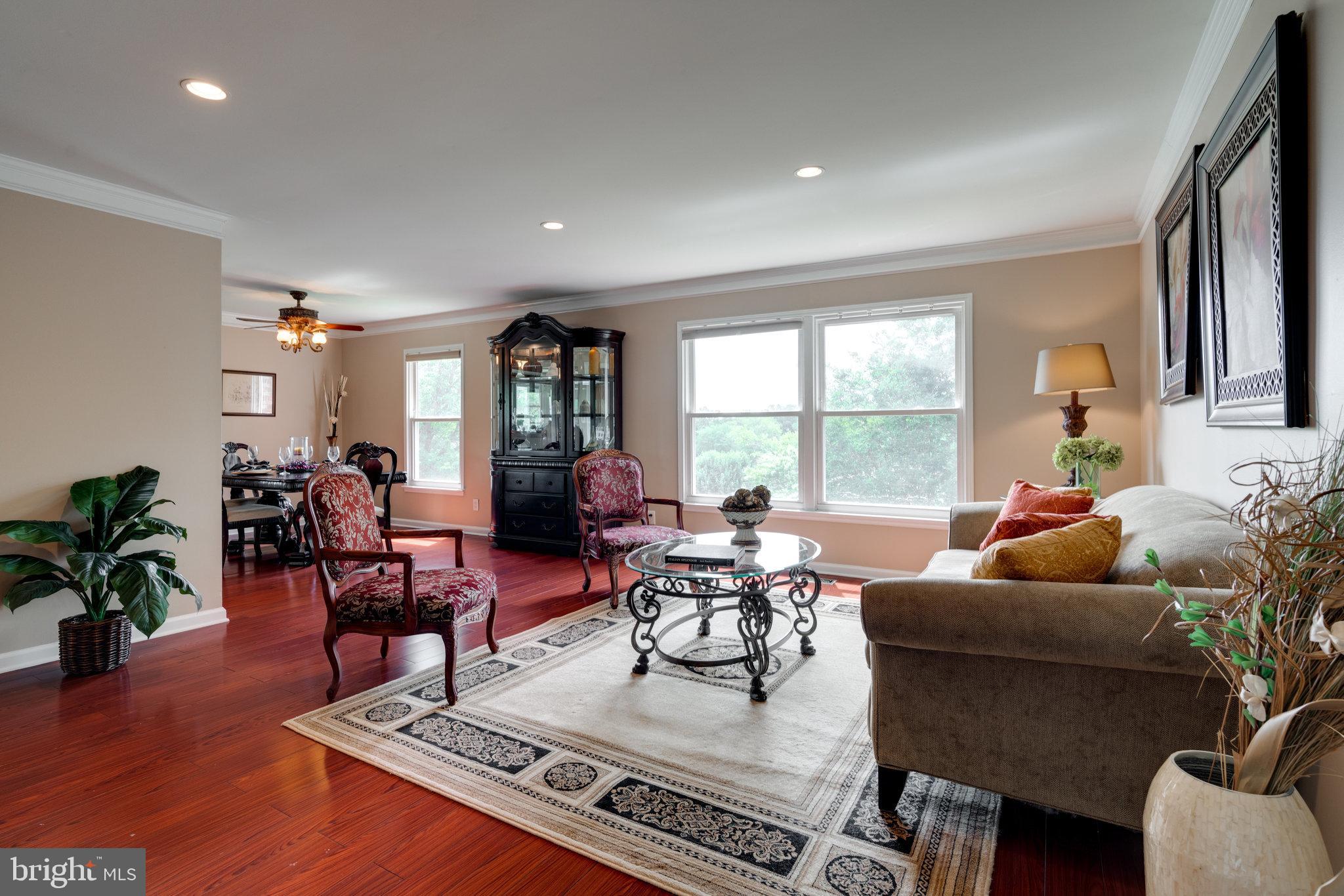 6926 Spur Road Springfield, VA 22153 - Photo 11 of 75 Note the updated, recessed Lighting Overhead